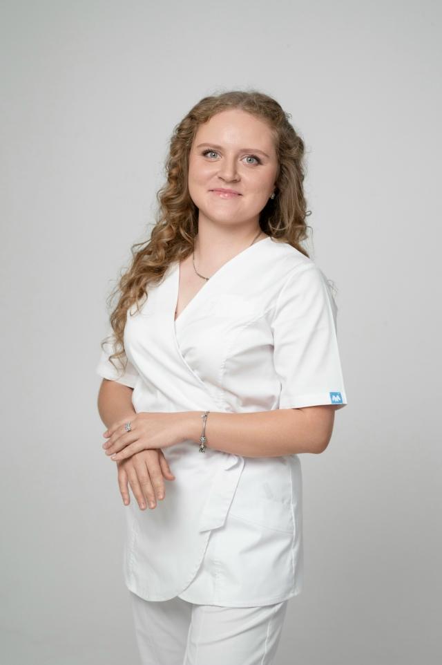 В стоматологическую поликлинику ТОГБУЗ «Моршанская ЦРБ» трудоустроен молодой доктор